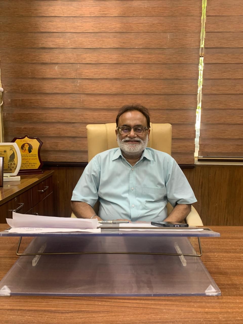 Dr Parminderjeet Singh joins as SMO-2 at Mohali District Hospital